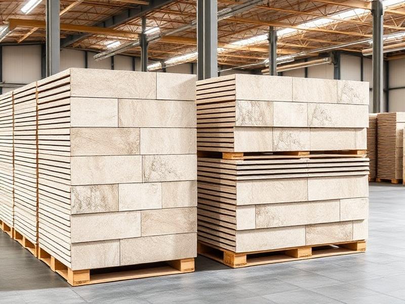 Carrelage grès cérame 60×60 — surplus chantier
