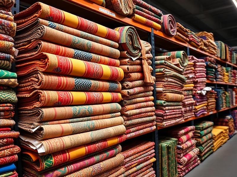 Tissu wax — fins de série multi-motifs